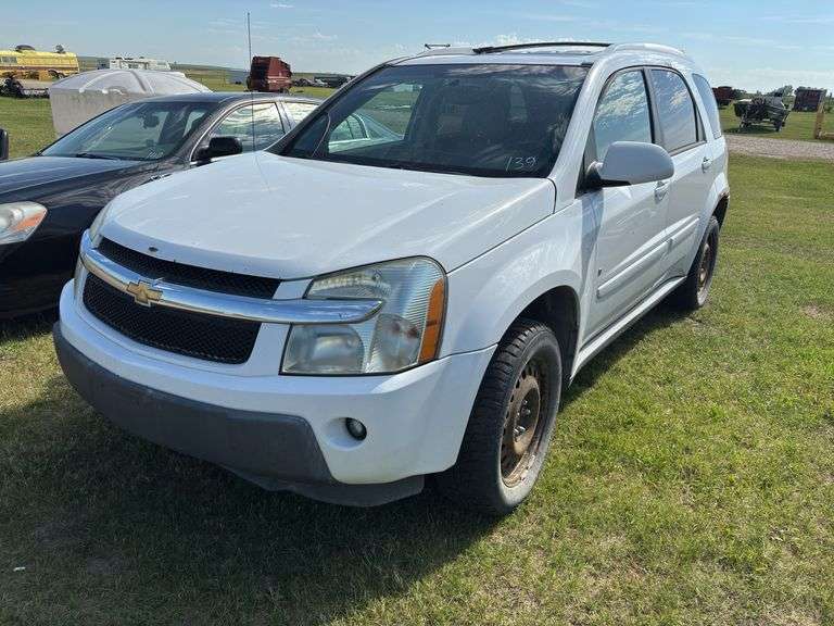 2006 Chevrolet Equinox LT Suv *Unreserved*