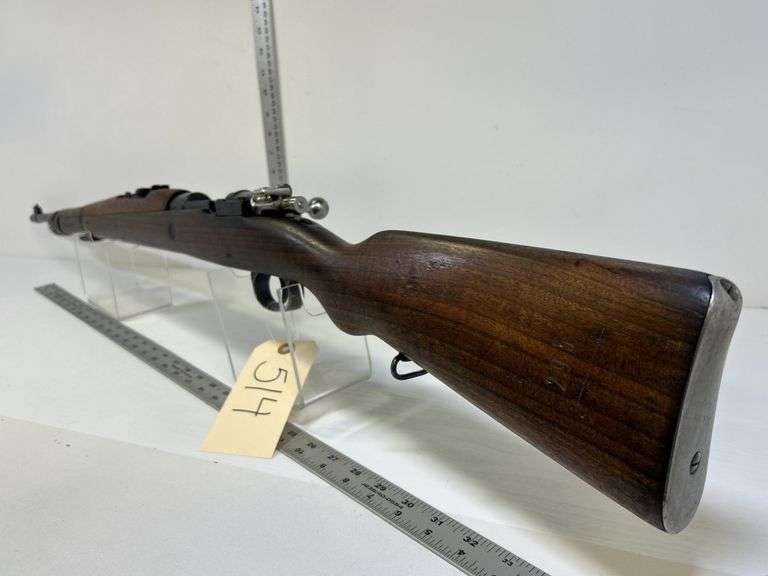 Mauser 8 MM Bolt Action Rifle w/ Swivels SN: M24/47 *Unreserved*