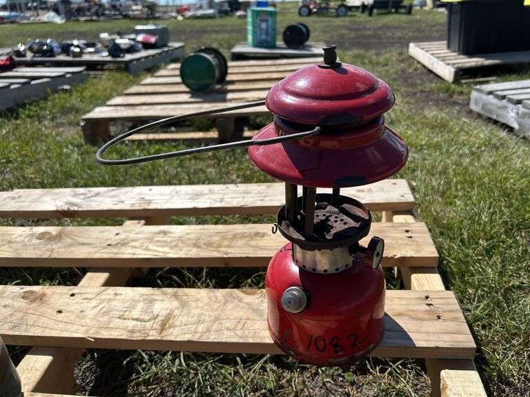 Vintage Gas Lanterns (3),*UNreserved*