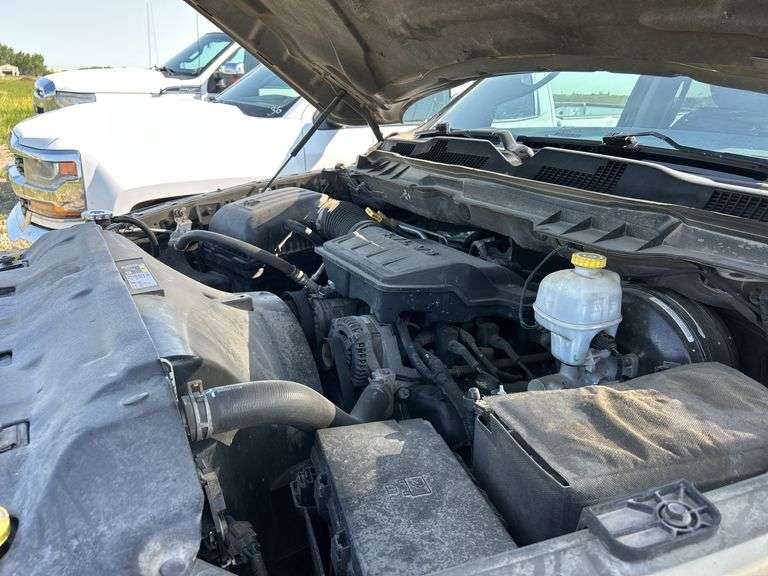 2013 Ram 1500 Tradesman Quad Cab Truck *Unreserved*