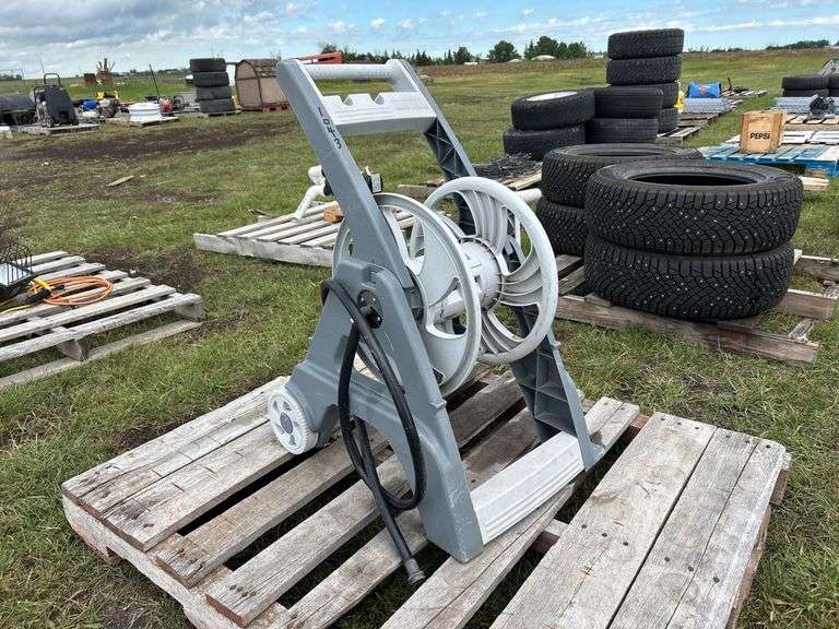 Uberhaus Hose Reel, *Unreserved*
