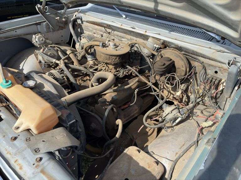 Dodge D150 Club Cab truck, Non-Runner, *Unreserved*