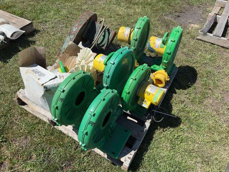 Bair Blowers Koala Power 115v, Model KP680 for bouncy house, unknown condition, *Unreserved*