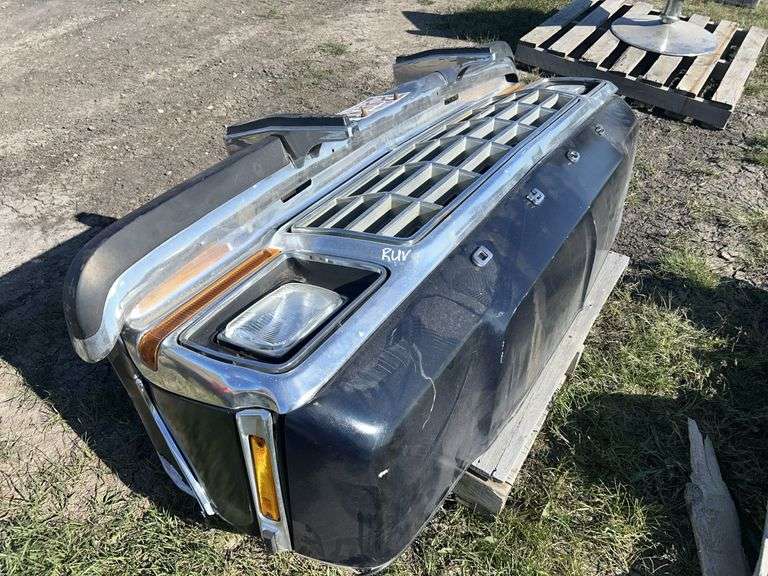 1979 Ford 1/2 ton Wall Hanger, approx 6'9"x2 1/2"x2 1/2", *Unreserved*