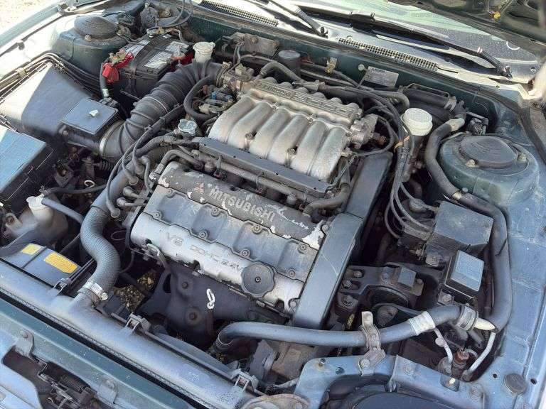 1992 Dodge Stealth Car, Salvage Status *UnReserved*