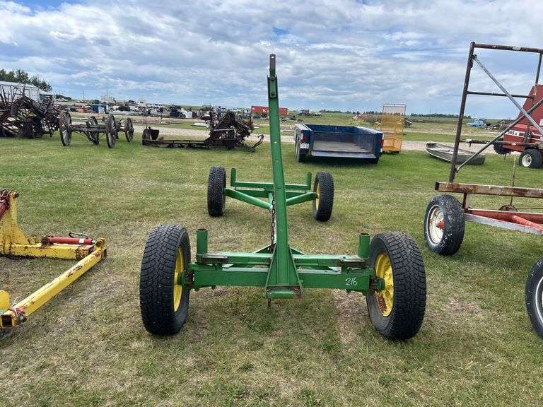 John Deere Vintage Wagon *Unreserved*