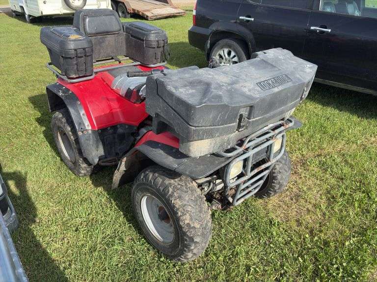 Kawasaki 4x4 300 Quad, Non-runner, *Unreserved*