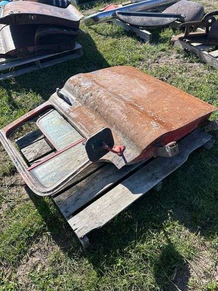 1955-65 GM Panel/Truck Drivers Door *Unreserved*