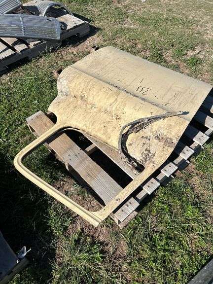 1955-56 GM Panel/Truck Passenger Door *Unreserved*