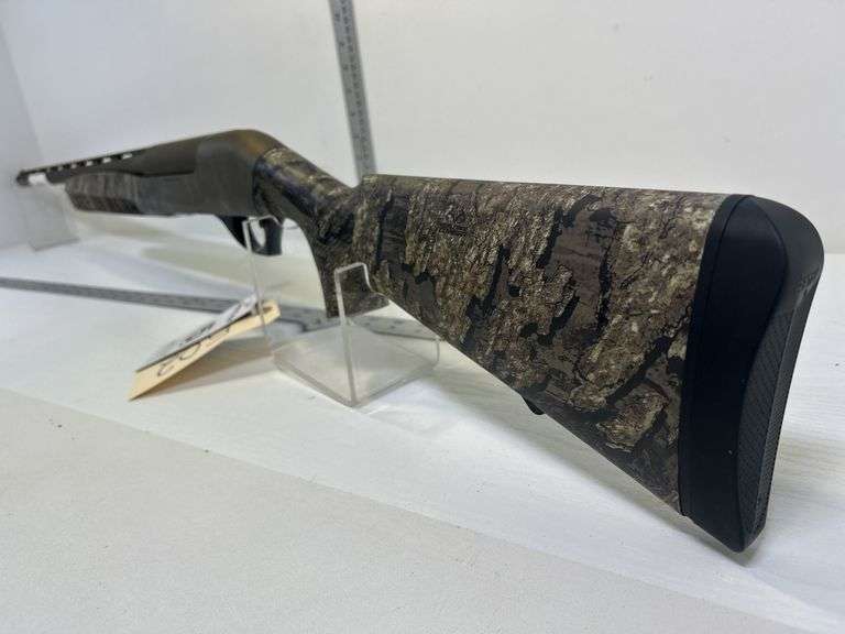 Retay Masai Mara Timber Brz SP 12 Ga. 3.5" Semi Auto Shotgun, SN: 73H22YT009036, *Unreserved*