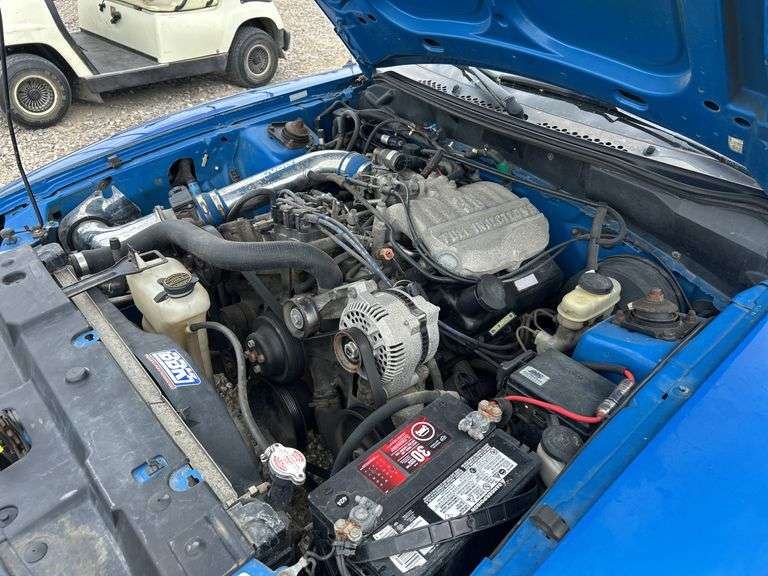 1998 Ford Mustang *Unreserved*