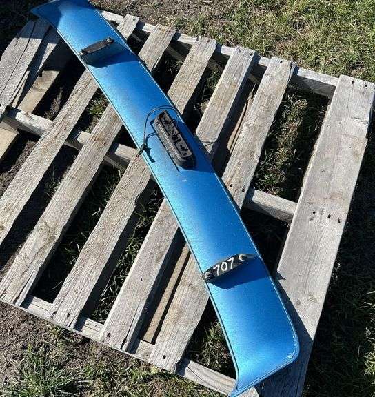 95' Pontiac Sunbird Spoiler *Unreserved*
