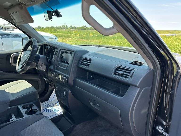 2012 Honda Ridgeline Sport *Unreserved*