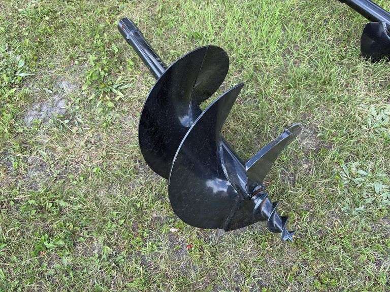 16" Bit for post auger, *Unreserved*