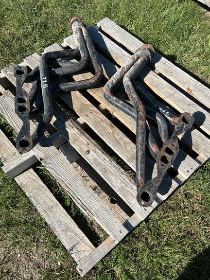 2 - Headers Big Block Chevy/GM *Unreserved*