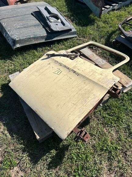 1955-56 GM Panel/Truck Passenger Door *Unreserved*