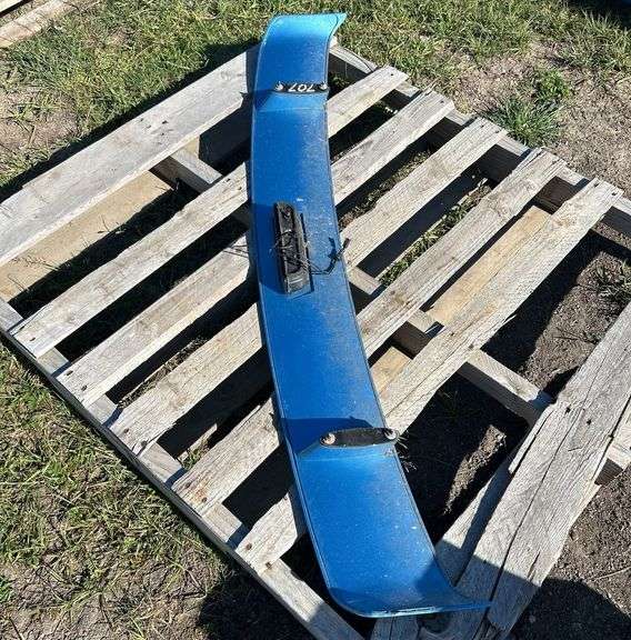 95' Pontiac Sunbird Spoiler *Unreserved*
