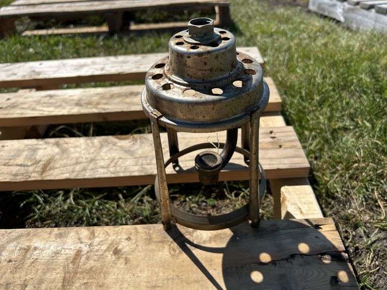 Vintage Gas Lanterns (3),*UNreserved*