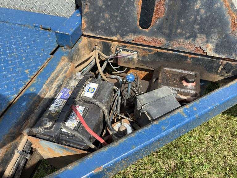 2014 Air Tow Trailer, UT12-10, Tandem Axle, *Unreserved*