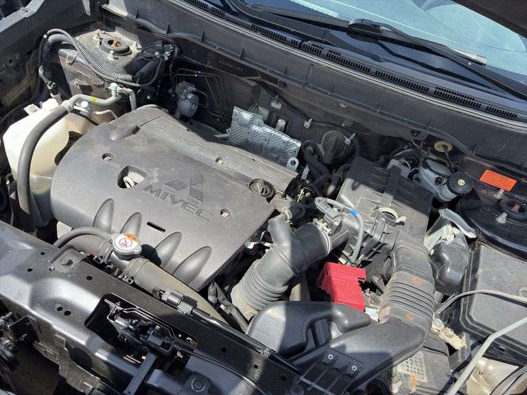 2017 Mitsubishi RVR, *Unreserved*