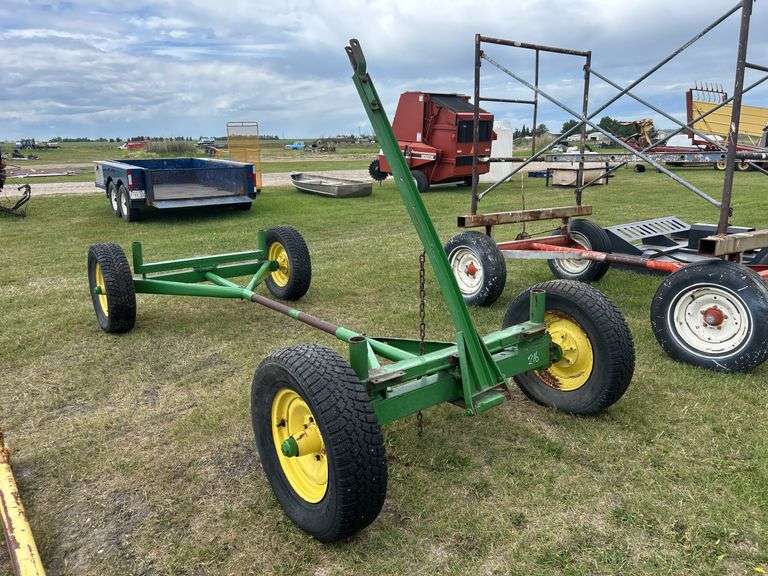 John Deere Vintage Wagon *Unreserved*