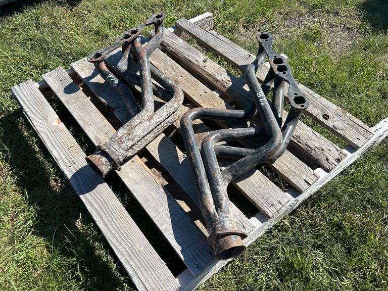 2 - Headers Big Block Chevy/GM *Unreserved*