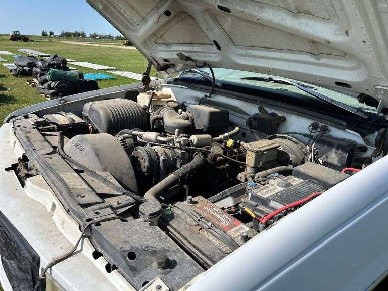 1997 GMC Sierra Truck *Unreserved*