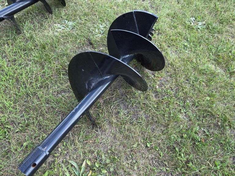16" Bit for post auger, *Unreserved*