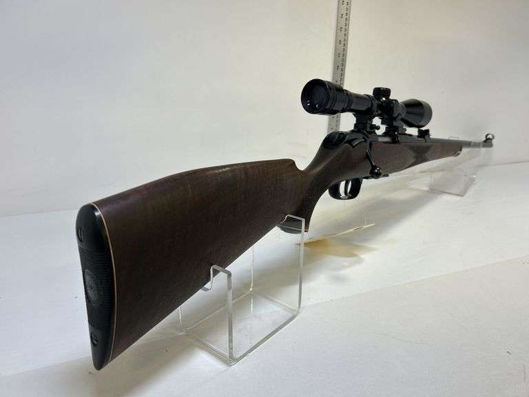 Krico Model 600 .243 Win Bolt Action Rifle SM: 121609 *Unreserved*