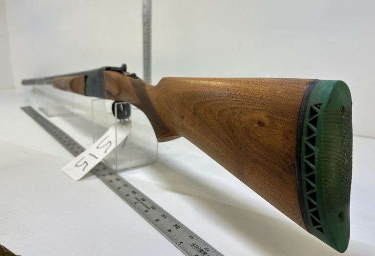 Armas Ego Eibar 10 ga. Single shot Break action Shotgun, sn 52080, *Unreserved*