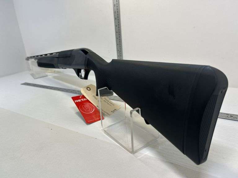 Retay Masai Mara Extra Black 20 Ga 3'' Semi Auto Shotgun SN: M20129360 *Unreserved*