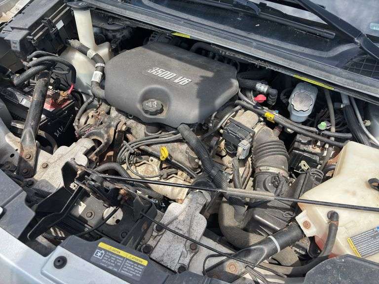2006 Buick Tereza Suv *Unreserved*