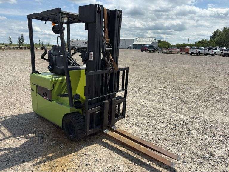 1998 Clark Forklift TMG15, Non Runner *Unreserved*