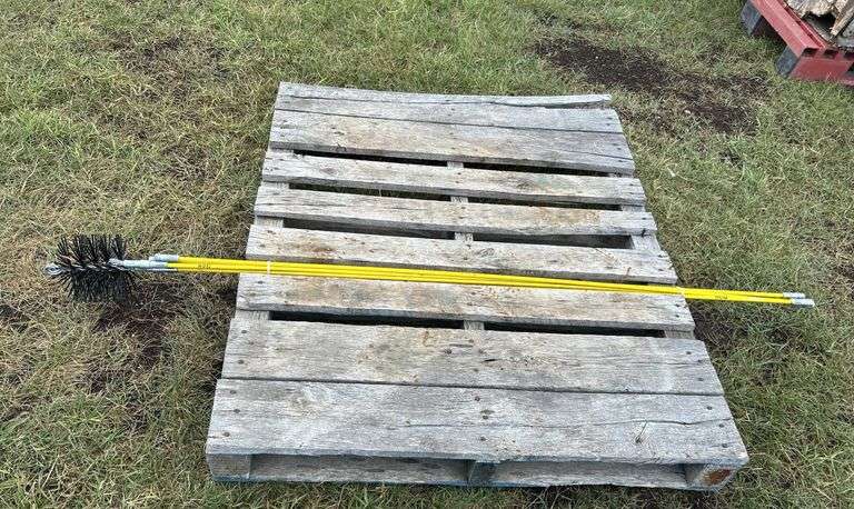 Chimney Sweep *Unreserved*