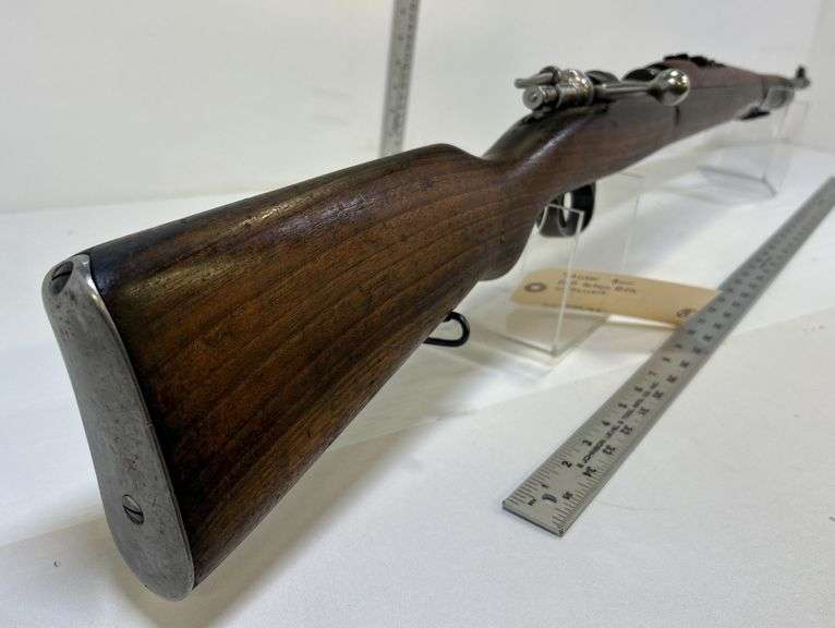 Mauser 8 MM Bolt Action Rifle w/ Swivels SN: M24/47 *Unreserved*