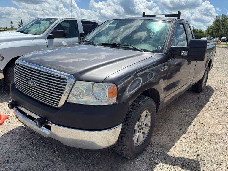 2007   Ford F-150 Truck *Unreserved*