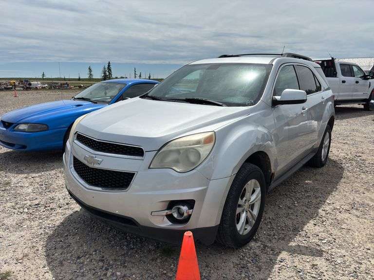 2010 Chevy Equinox SUV *Unreserved*