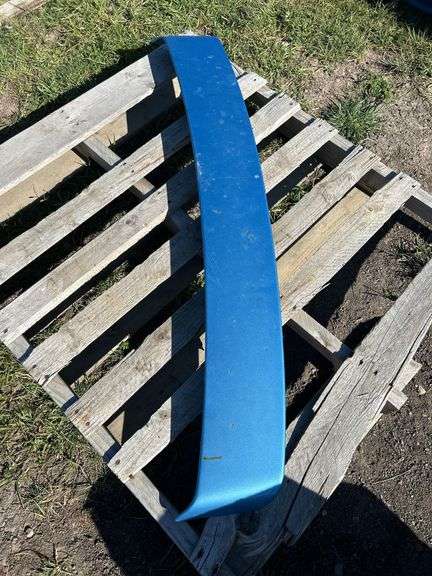95' Pontiac Sunbird Spoiler *Unreserved*