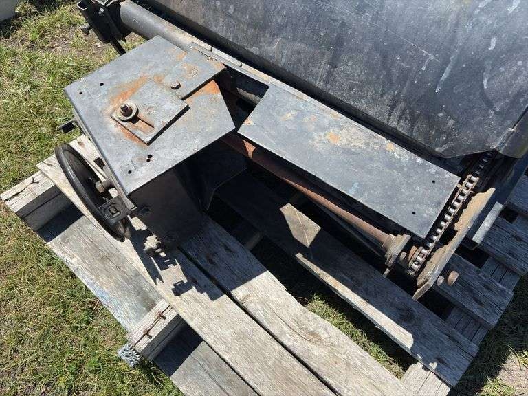 Sweeper for 936 Aeriens *Unreserved*