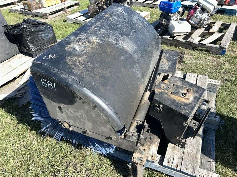 Sweeper for 936 Aeriens *Unreserved*