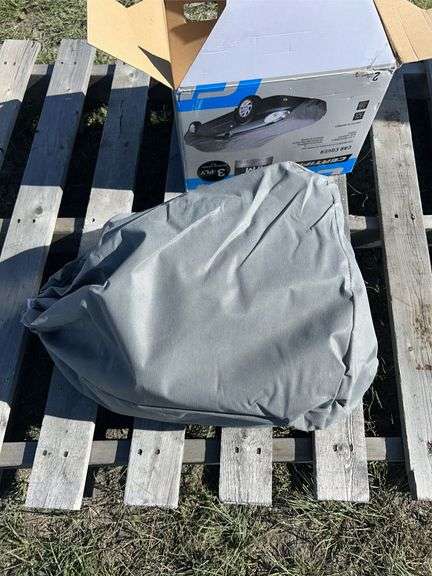 Certified Car Cover, medium, 3 ply, *Unreserved*