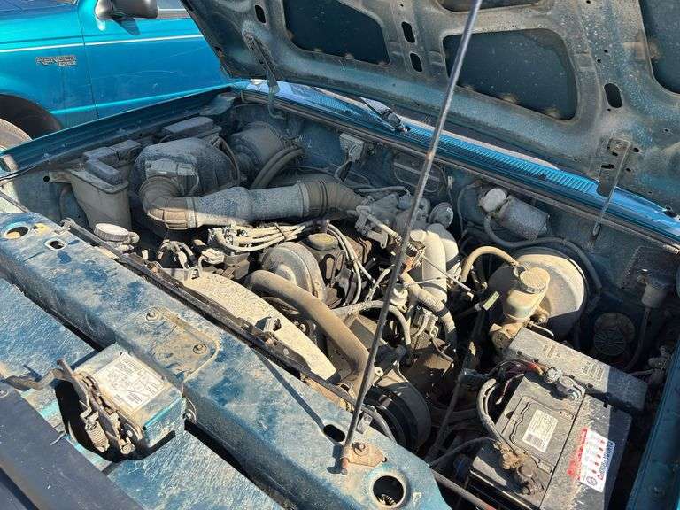 1994 Ford Ranger XL Truck *Unreserved*