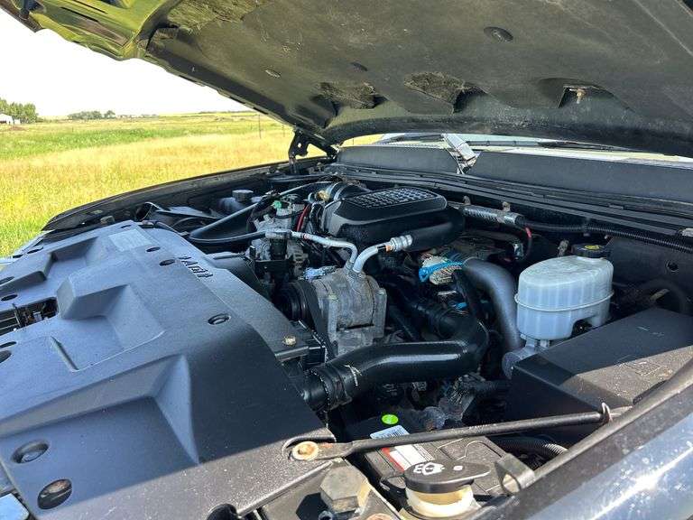 2009 GMC 2500 SLT Duramax Truck *Unreserved*