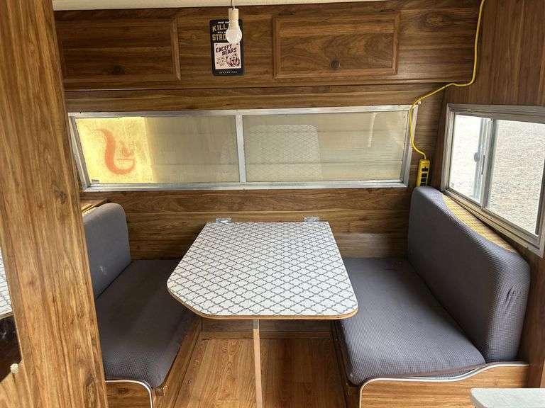 1977 Skylark Travel Trailer *Unreserved*