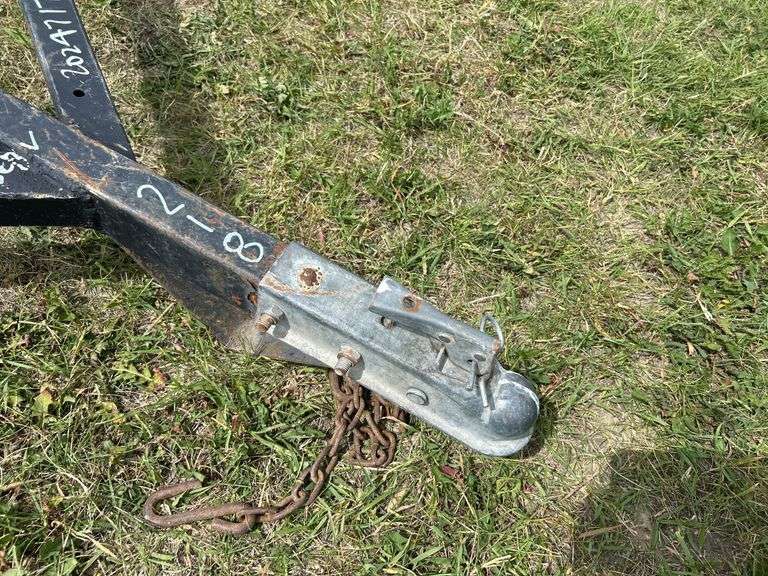 Homebuilt Utility Trailer (No Vin) *Unreserved*