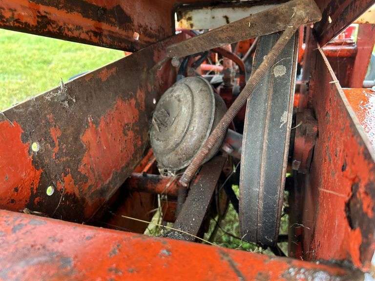 Ditch Witch Model 12H  (Unknown Condition ) Gas *Unreserved*