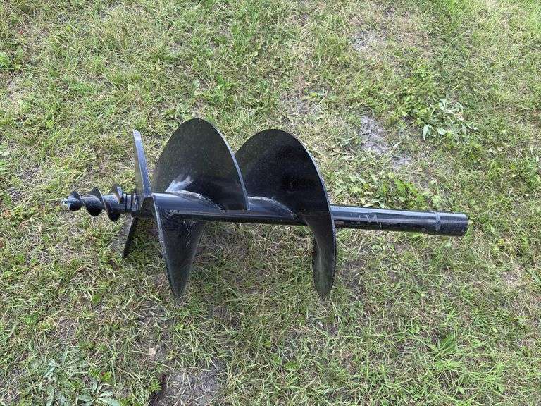 16" Bit for post auger, *Unreserved*