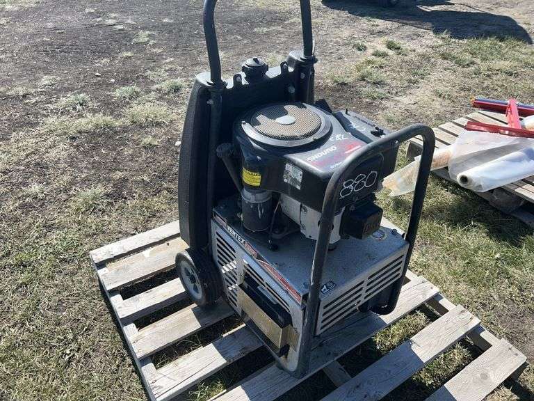 Coleman Vertex 5500 Generator - Owner States Runs w/ Enduro XL/C 71.0 Overhead Valve *Unreserved*