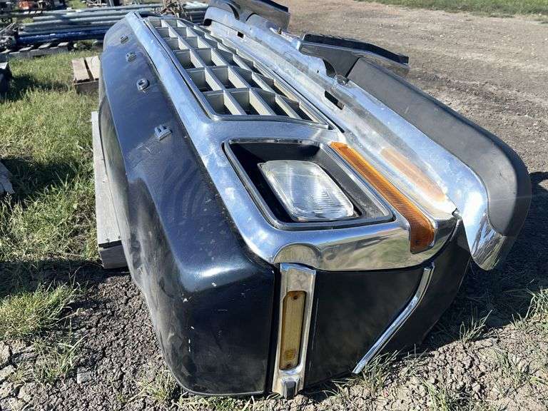 1979 Ford 1/2 ton Wall Hanger, approx 6'9"x2 1/2"x2 1/2", *Unreserved*