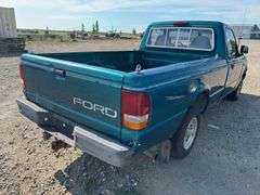 1994 Ford Ranger XL Truck *Unreserved*